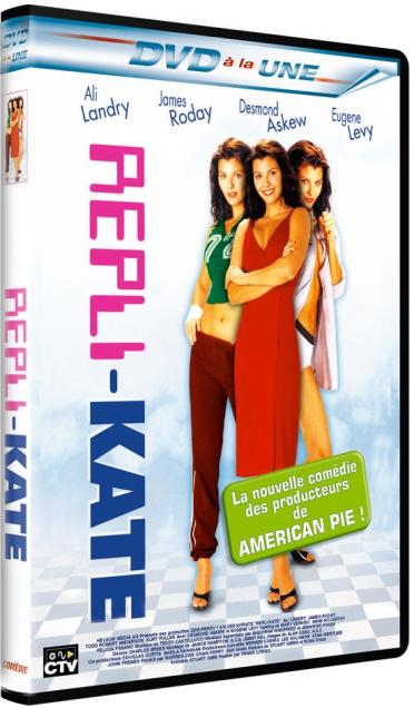 Repli-Kate [DVD]