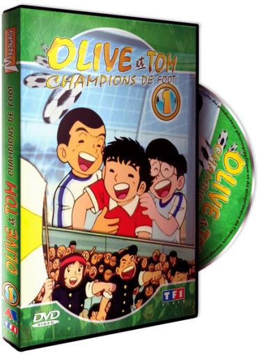 Olive et Tom, vol.1 [DVD]