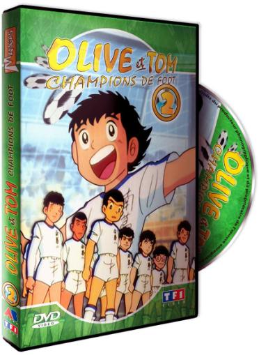 Olive et Tom, vol. 2 [DVD]