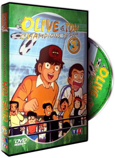 Olive et Tom, vol. 3 [DVD]