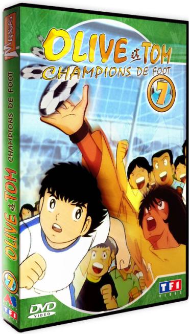 Olive et Tom, vol. 7 [DVD]