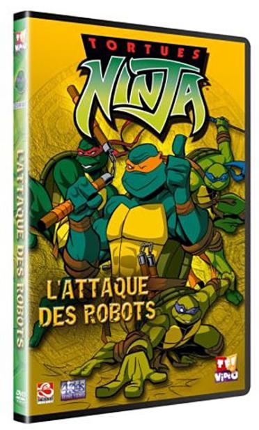 Les tortues ninja 1 [DVD]