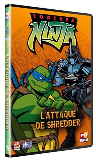 Les tortues ninjas 2 [DVD]
