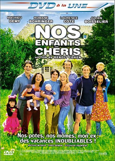 Nos enfants chéris [DVD]