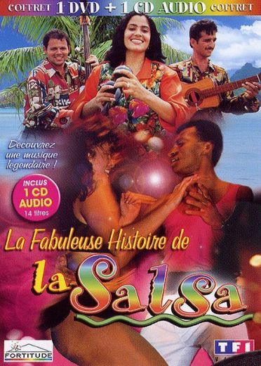 La fabuleuse histoire de la salsa [DVD]
