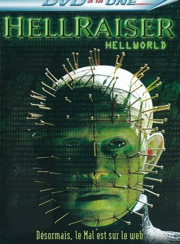 Hellraiser 8 : hellworld [DVD]