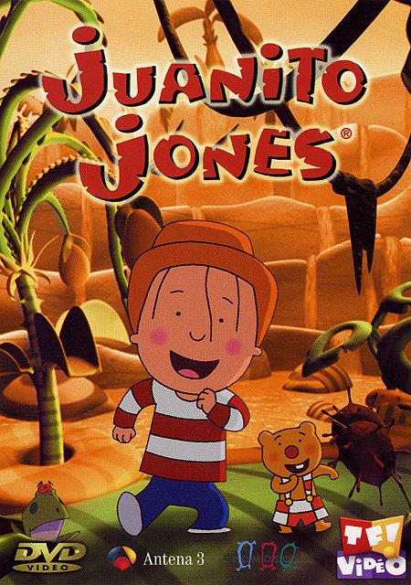 Juanito Jones [DVD]