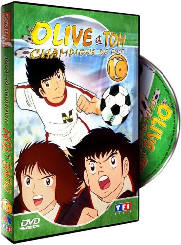 Olive et Tom, vol. 10 [DVD]