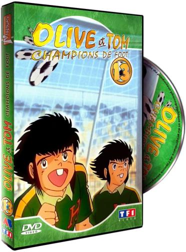 Olive et Tom, vol. 13 [DVD]