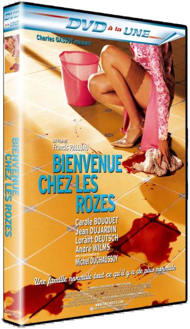 Bienvenue chez les Rozes [DVD]