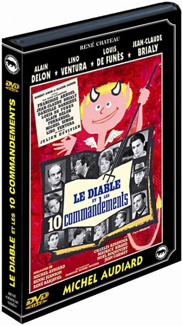 Le diable et les dix commandements [DVD]