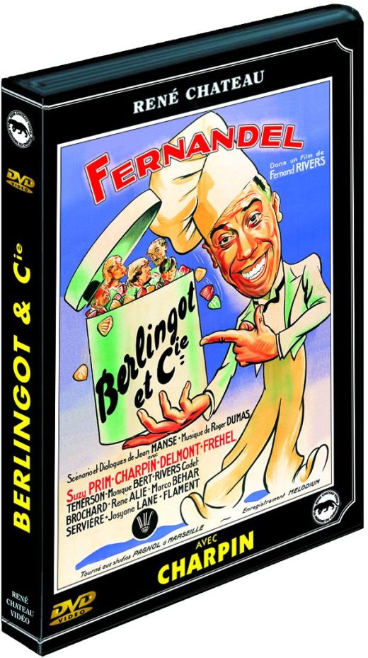 Berlingot et cie [DVD]