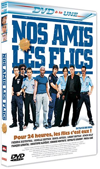 Nos amis les flics [DVD]