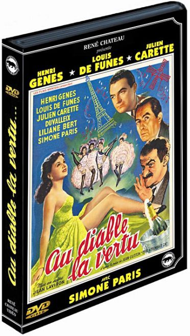 Au diable la vertu [DVD]