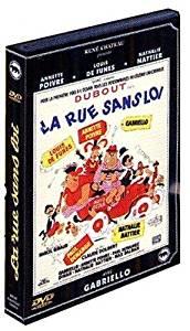 La rue sans loi [DVD]