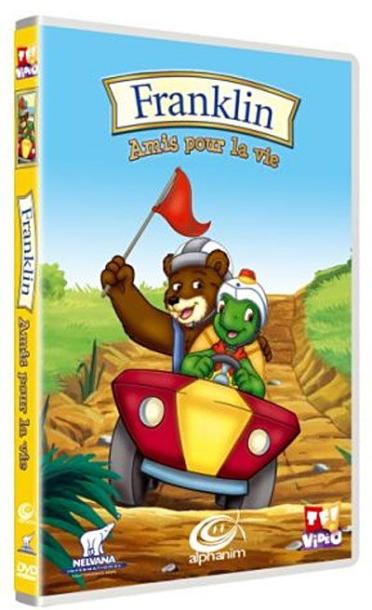 Franklin - Amis pour la vie [DVD]