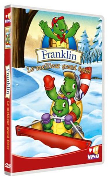 Franklin - Le meilleur grand frère [DVD]