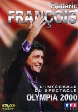 François, Fréderic - Olympia 2000 [DVD]