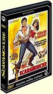 Scaramouche [DVD]