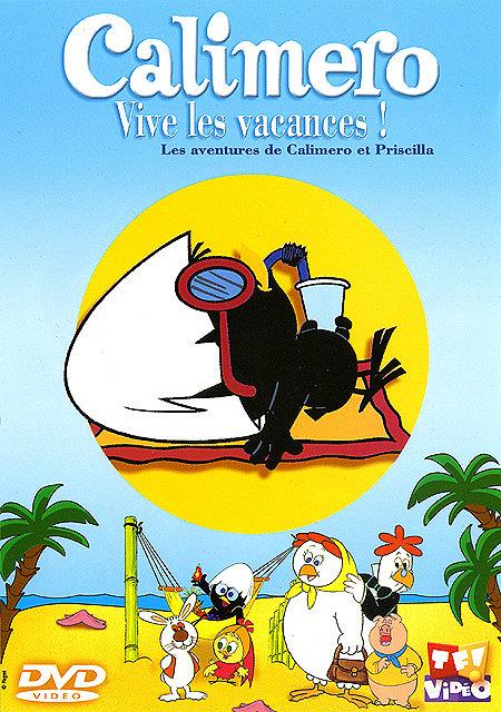 Calimero - Vive les vacances ! [DVD]