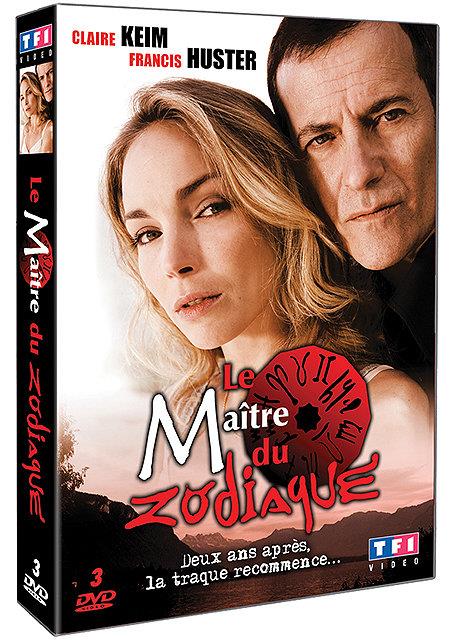 Le Maître du Zodiaque [DVD]