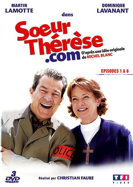 Soeur Thérèse.com - Episodes 1 à 6 [DVD]