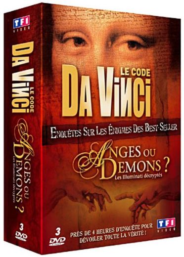 Le Code Da Vinci - Enquêtes sur les enigmes des best-seller [DVD]