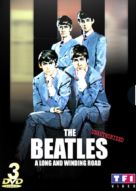 The Beatles - A Long and Winding Road [DVD]