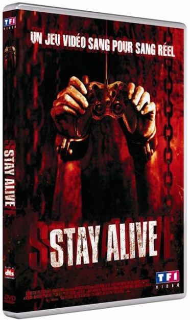 Stay Alive [DVD]