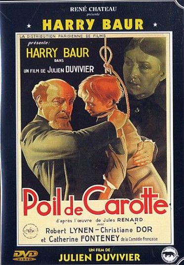 Poil de carotte [DVD]