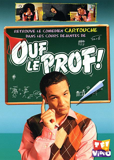 Ouf le Prof ! [DVD]