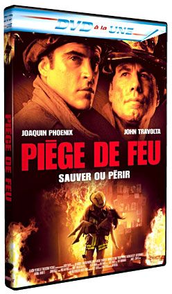 Piège de feu [DVD]