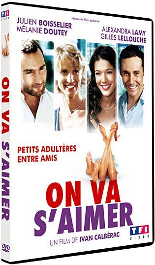 On va s'aimer [DVD]