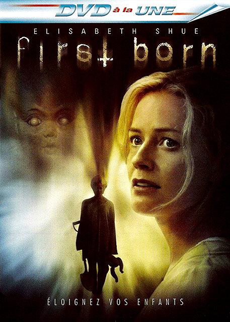 First Born [DVD]