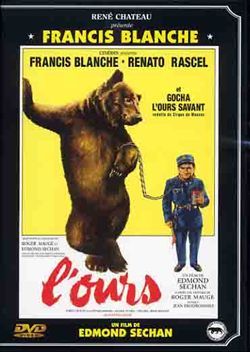 L'ours [DVD]