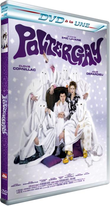 Poltergay [DVD]