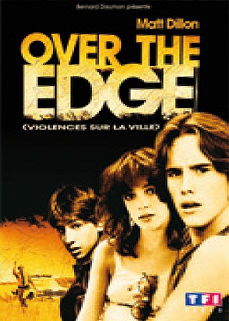 Over the Edge (Violences sur la ville) [DVD]