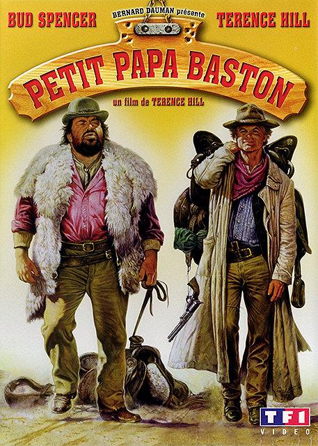 Petit papa baston [DVD]
