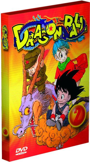 Dragon Ball - Vol. 02 [DVD]