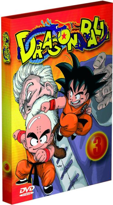 Dragon Ball - Vol. 03 [DVD]