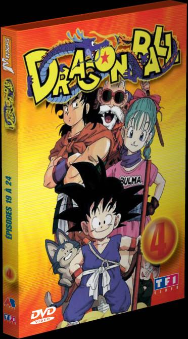Dragon Ball - Vol. 04 [DVD]