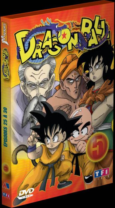Dragon Ball - Vol. 05 [DVD]