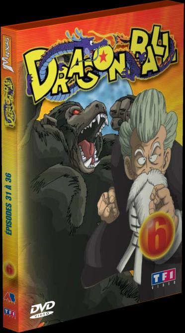 Dragon Ball - Vol. 06 [DVD]