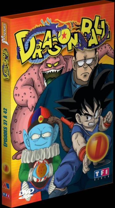 Dragon Ball - Vol. 07 [DVD]
