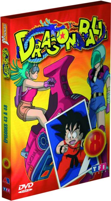 Dragon Ball - Vol. 08 [DVD]