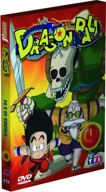 Dragon Ball - Vol. 09 [DVD]