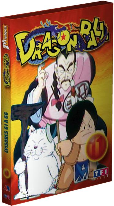 Dragon Ball - Vol. 11 [DVD]