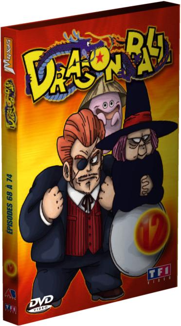Dragon Ball - Vol. 12 [DVD]