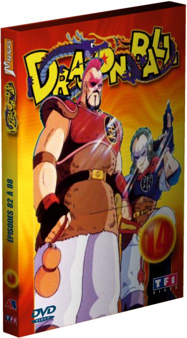 Dragon Ball - Vol. 14 [DVD]