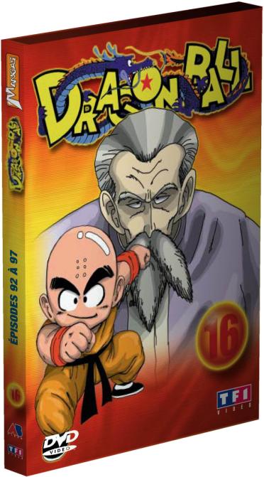 Dragon Ball - Vol. 16 [DVD]